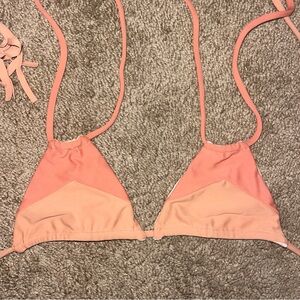 Acacia Swimwear XS Papaya Uns Bikini Top